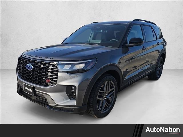 New 2026 Ford Explorer ST w/ Sun And Sound Package image 1