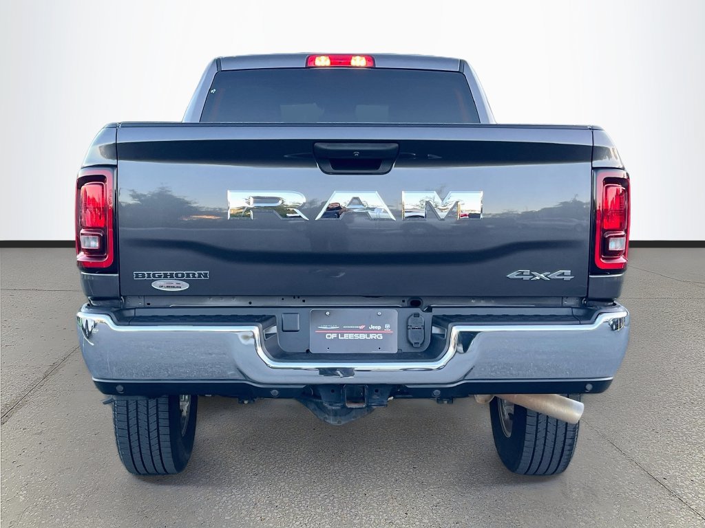 Used 2026 RAM 2500 Big Horn AWD/4WD image 6
