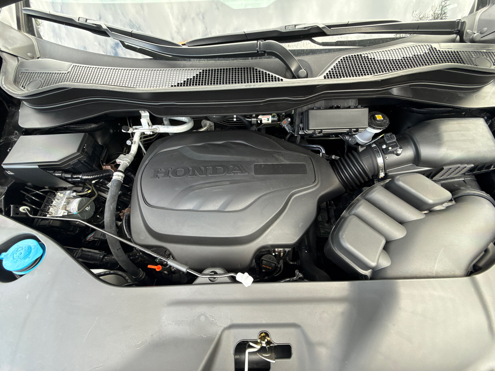 Used 2025 Honda Ridgeline RTL image 7