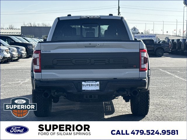 Used 2023 Ford F150 Raptor w/ Equipment Group 802A Raptor R image 5