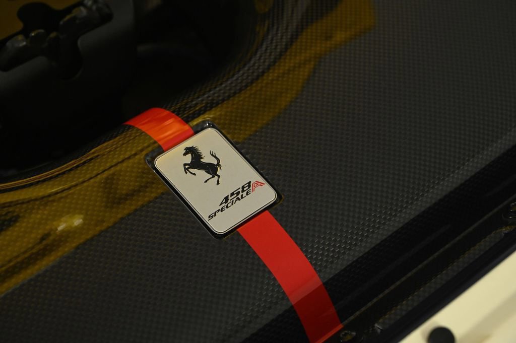 Certified 2015 Ferrari 458 Speciale A RWD image 33