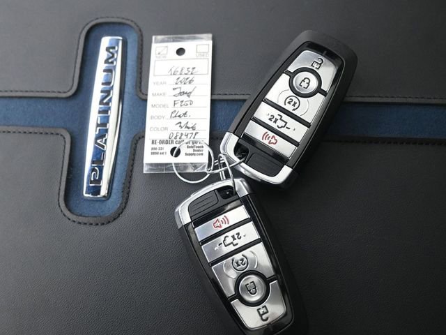 New 2026 Ford F250 Platinum w/ Tremor Off-Road Package image 27
