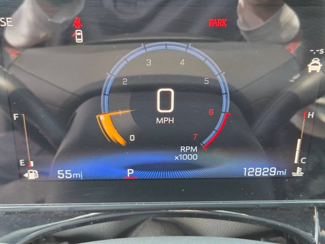 Used 2025 Chevrolet Trax RS w/ Driver Confidence Package FWD image 19