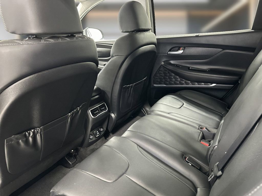 Certified 2022 Hyundai Santa Fe Limited AWD/4WD image 14