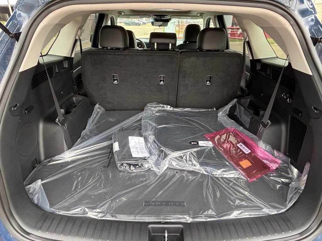 New 2025 Kia Sorento S w/ Panoramic Sunroof Package image 18