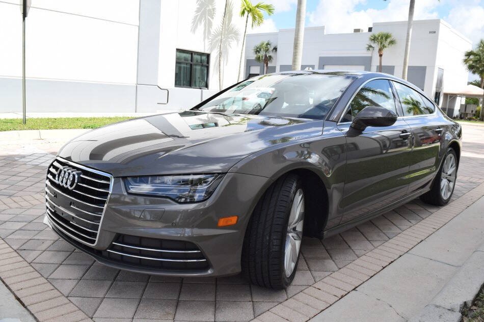 Used 2016 Audi A7 TDI Premium Plus AWD/4WD image 2