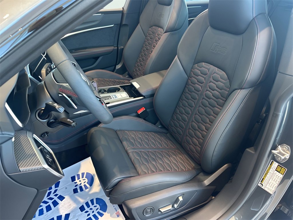 New 2026 Audi RS 7 Performance image 12