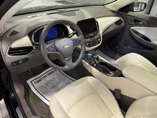 Used 2021 Chevrolet Malibu Premier image 17