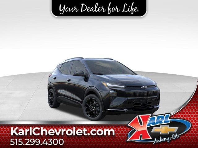 New 2027 Chevrolet Bolt RS w/ Technology Package