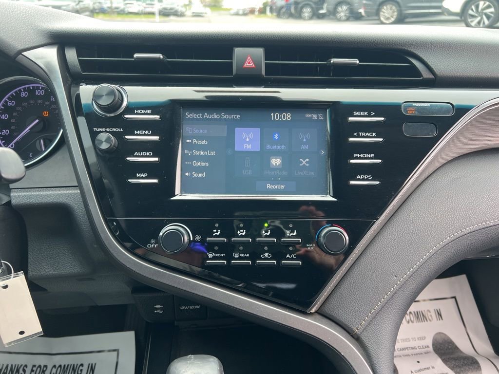 Used 2019 Toyota Camry SE image 21