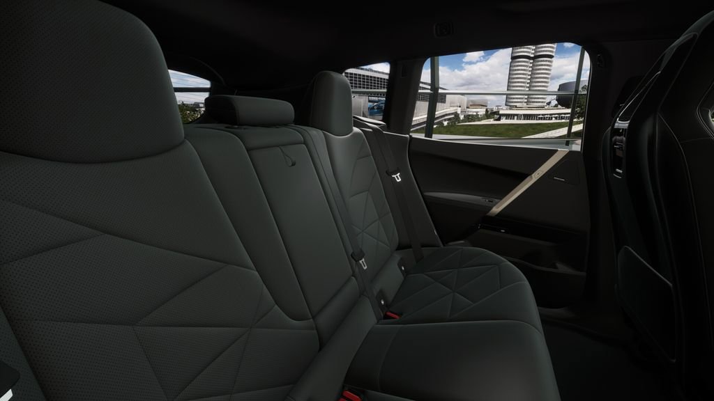 New 2026 BMW iX xDrive45 image 36