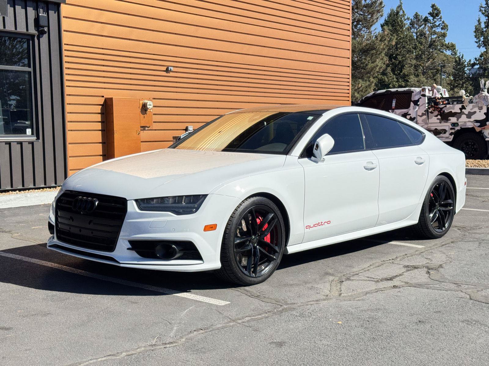 Used 2017 Audi S7 Premium Plus w/ S7 Sport Package