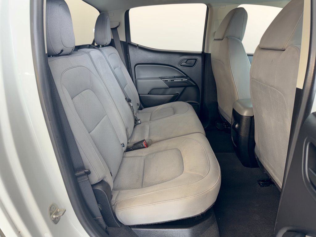 Used 2019 Chevrolet Colorado W/T w/ WT Convenience Package RWD image 29