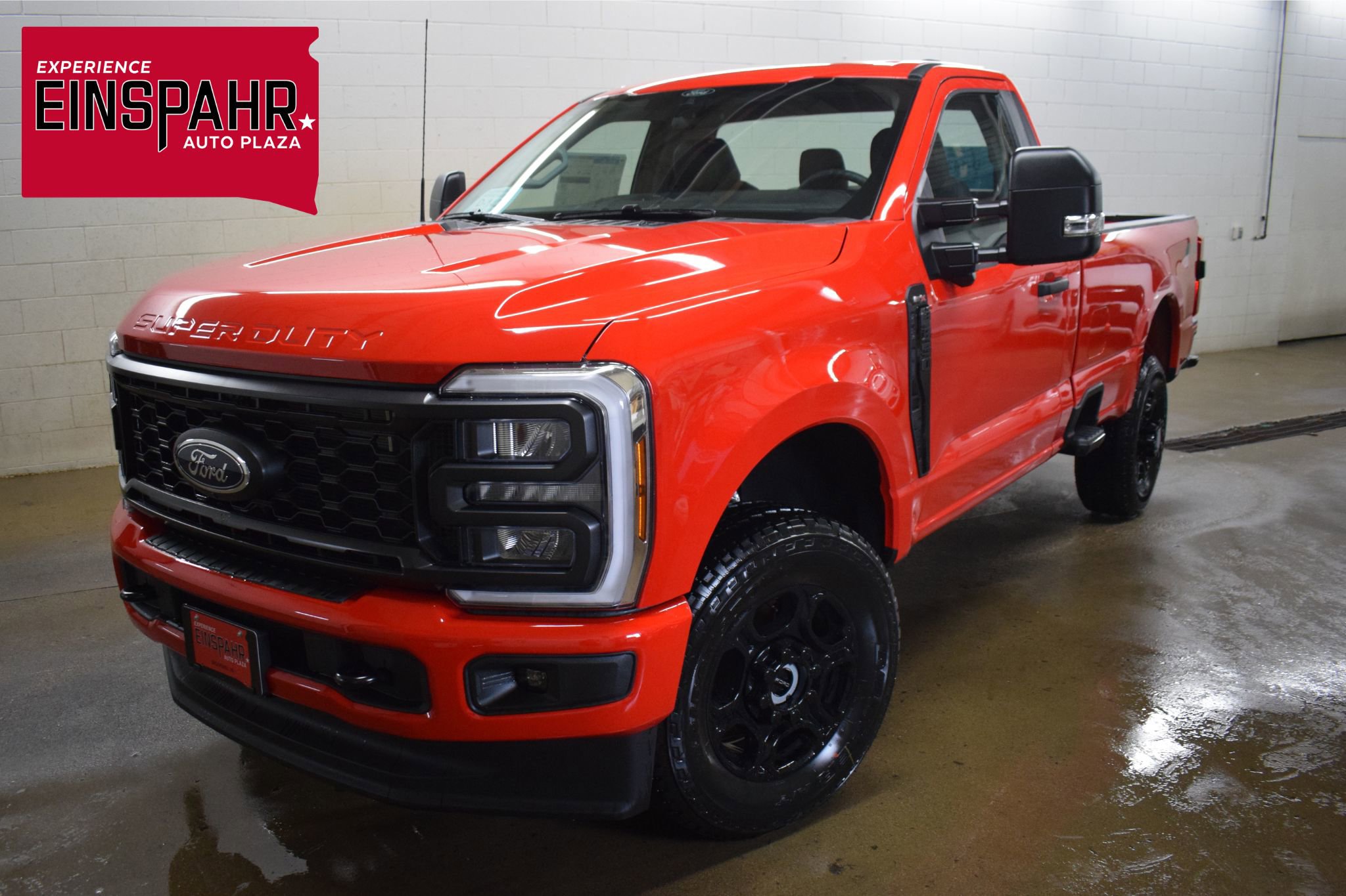 New 2025 Ford F350 XL w/ STX Appearance Package