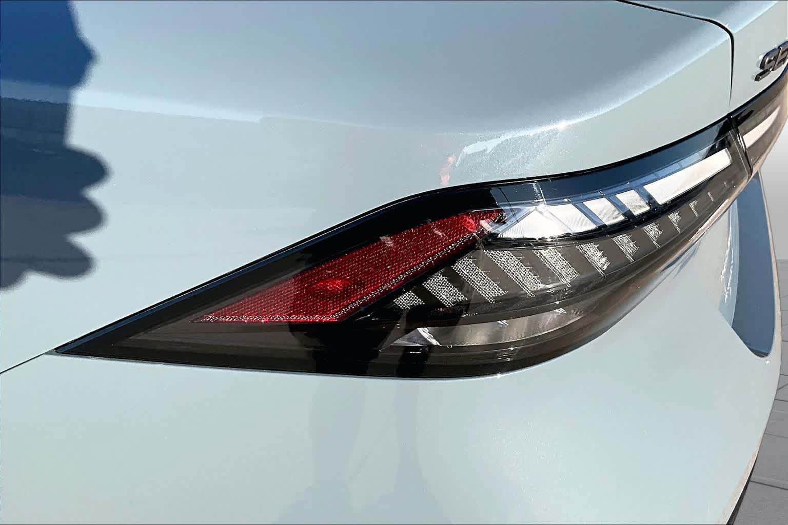 New 2026 Nissan Sentra SL w/ Floor Mat Package FWD image 14