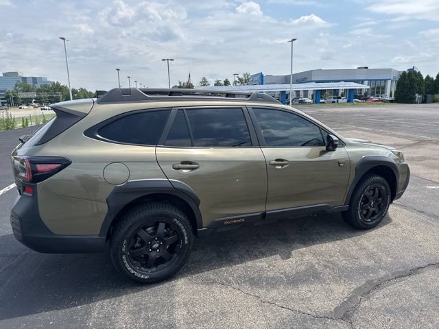 Certified 2023 Subaru Outback Wilderness AWD/4WD image 9