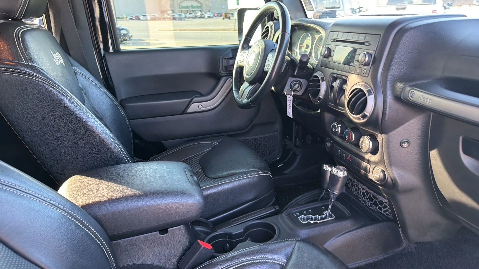 Used 2015 Jeep Wrangler Sport w/ Quick Order Package 24S image 60