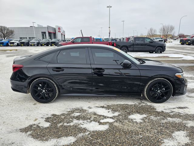 Used 2026 Honda Civic Sport image 6