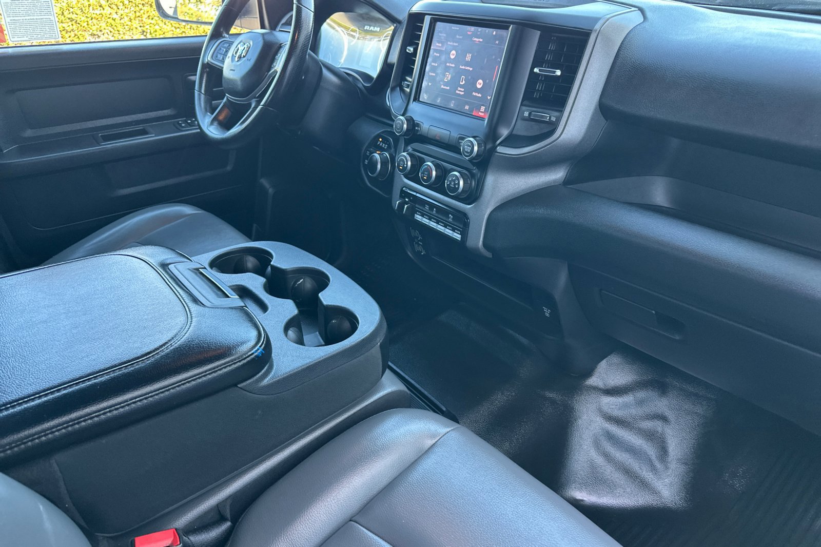 Used 2022 RAM 2500 Tradesman image 16