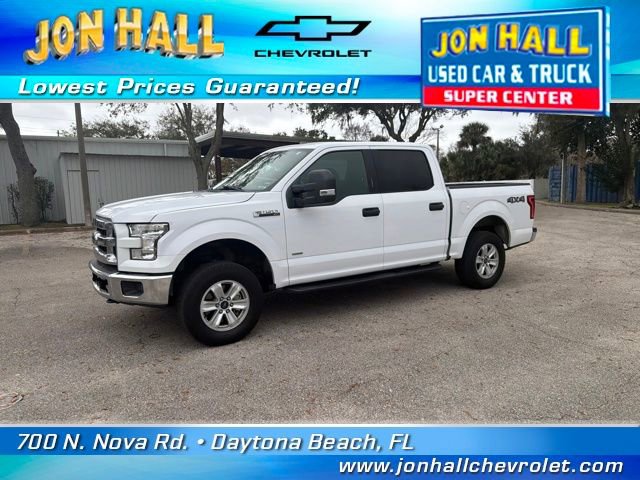 Used 2016 Ford F150 XLT w/ Trailer Tow Package image 3