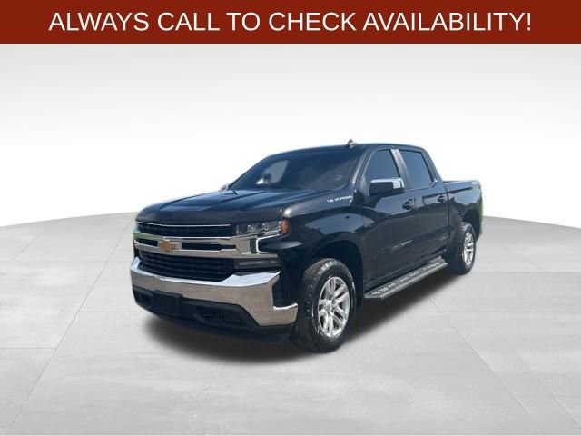 Used 2021 Chevrolet Silverado 1500 LT image 3