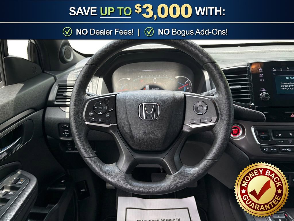 Used 2022 Honda Pilot Sport image 18