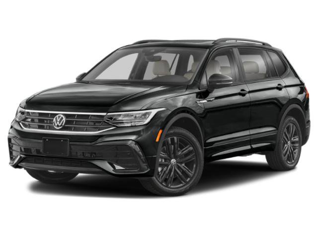 Used 2023 Volkswagen Tiguan SE R-Line AWD/4WD image 1
