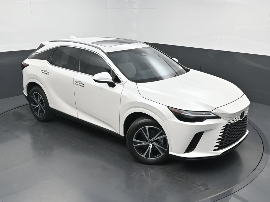Used 2024 Lexus RX 350 Premium w/ Cold Area Package FWD image 32