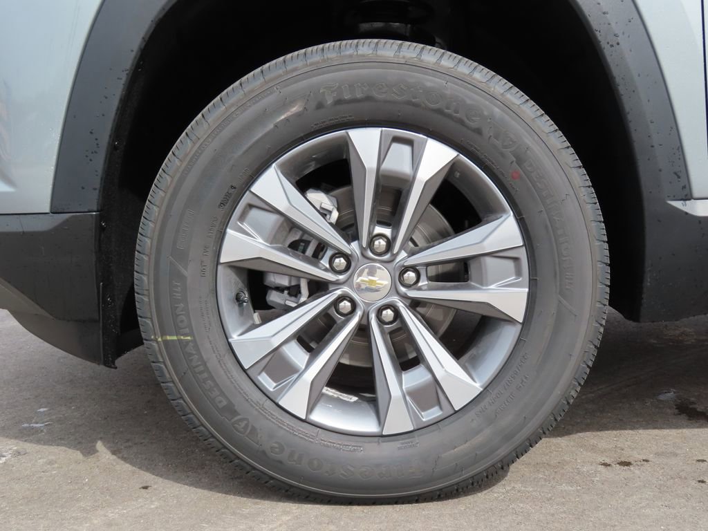 New 2026 Chevrolet Equinox LT image 13