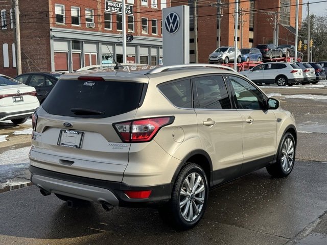 Used 2018 Ford Escape Titanium image 5