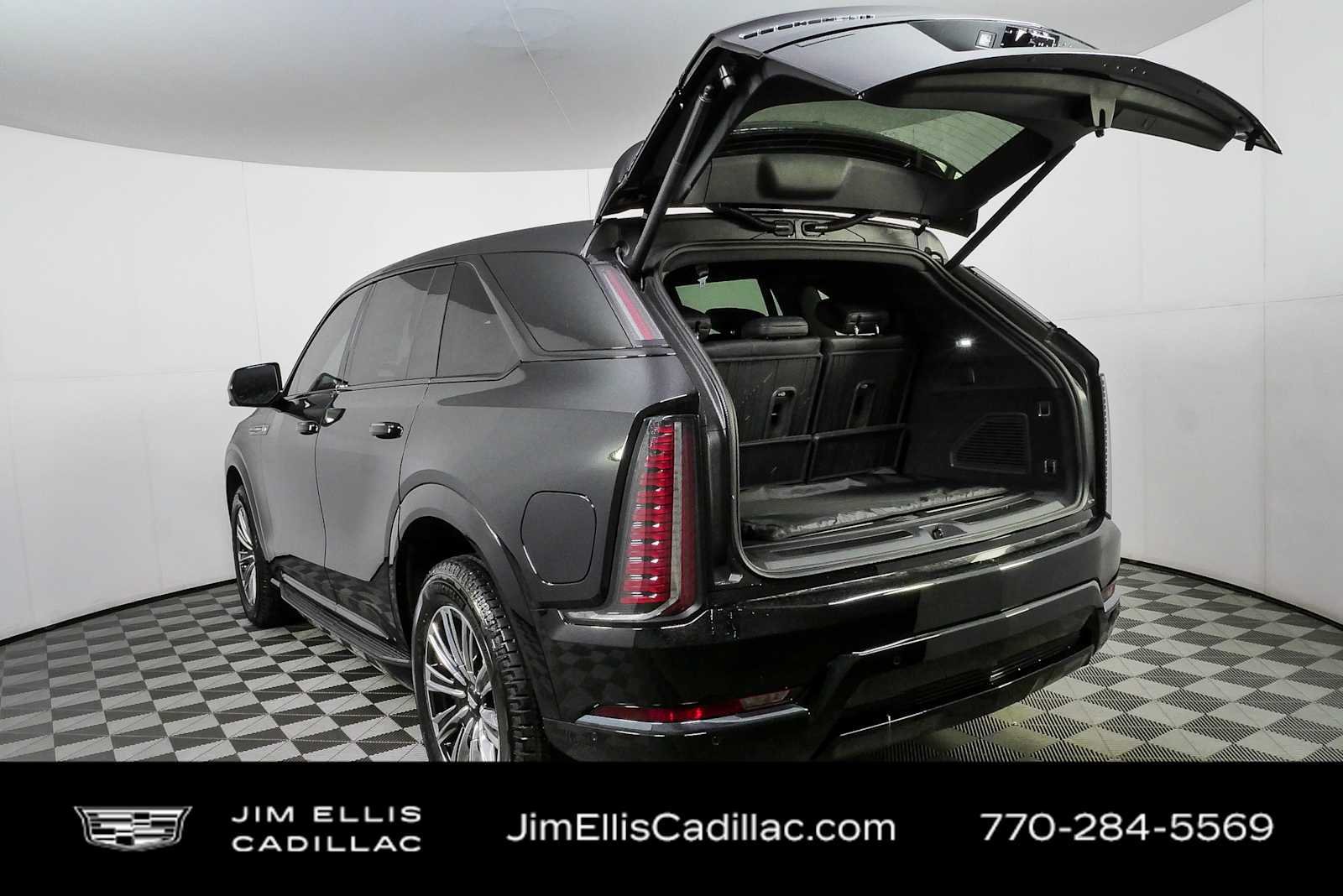 New 2026 Cadillac Escalade IQ Sport 1 w/ LPO, Floor Liner Package AWD/4WD image 35