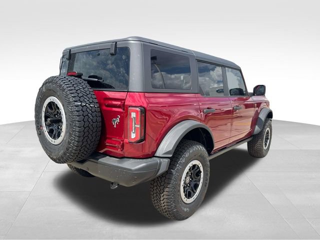 New 2025 Ford Bronco Badlands w/ Sasquatch Package AWD/4WD image 10