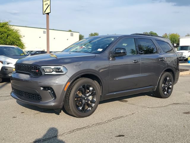 Used 2026 Dodge Durango GT w/ Blacktop Package RWD image 3