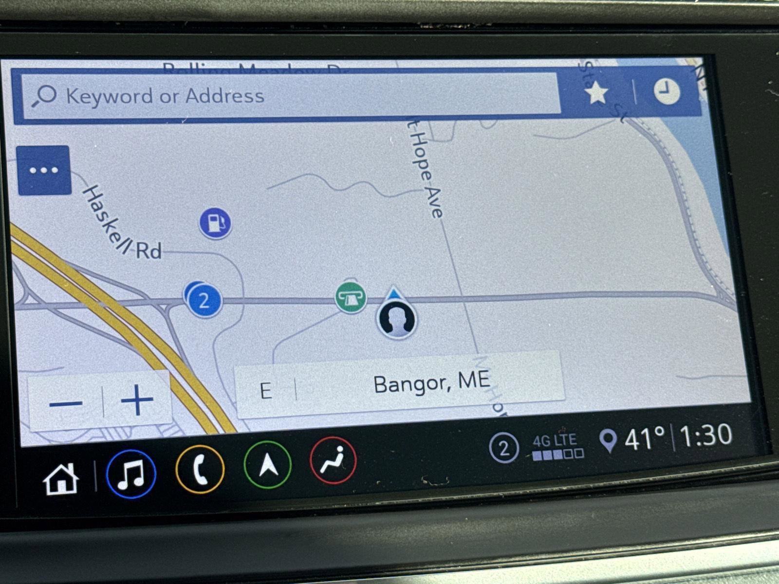 Used 2020 Buick Enclave Premium w/ Surround and Sites Package image 20