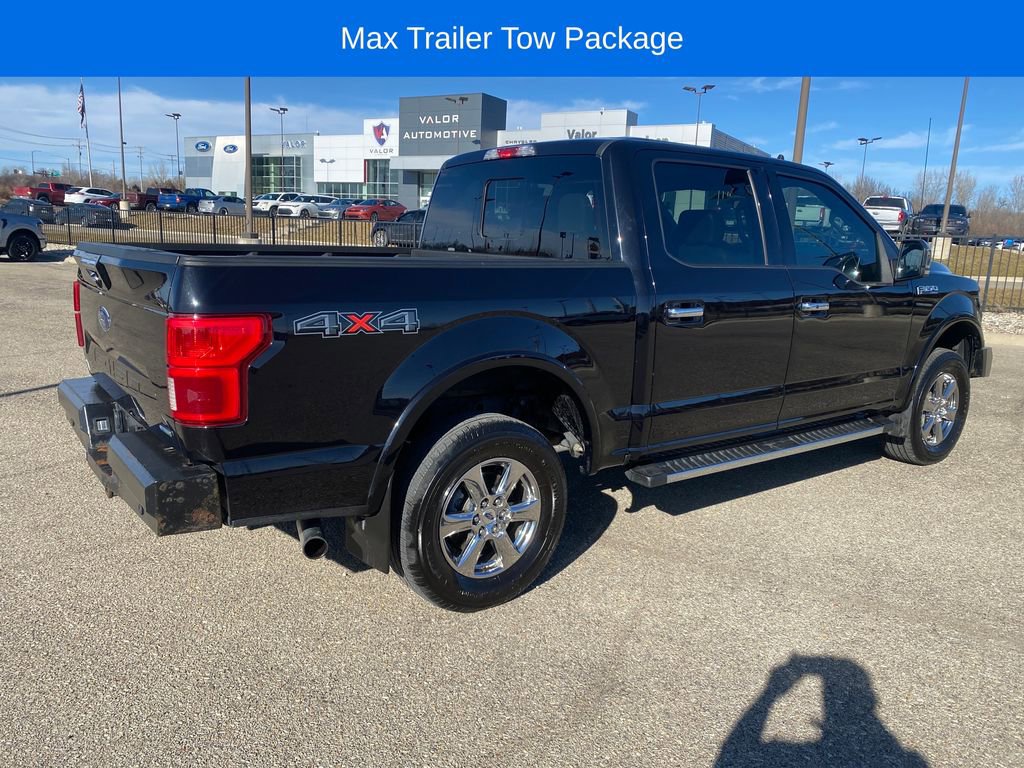 Used 2020 Ford F150 Lariat image 5