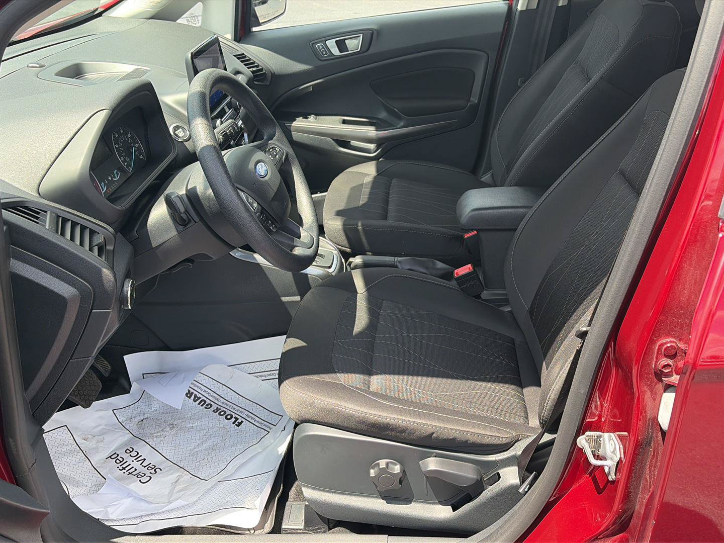 Used 2022 Ford EcoSport SE AWD/4WD image 10