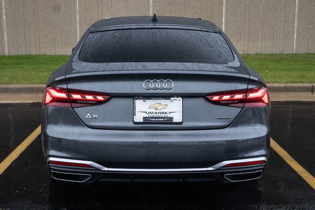 Used 2023 Audi A5 2.0T Premium Plus w/ Premium Plus image 6