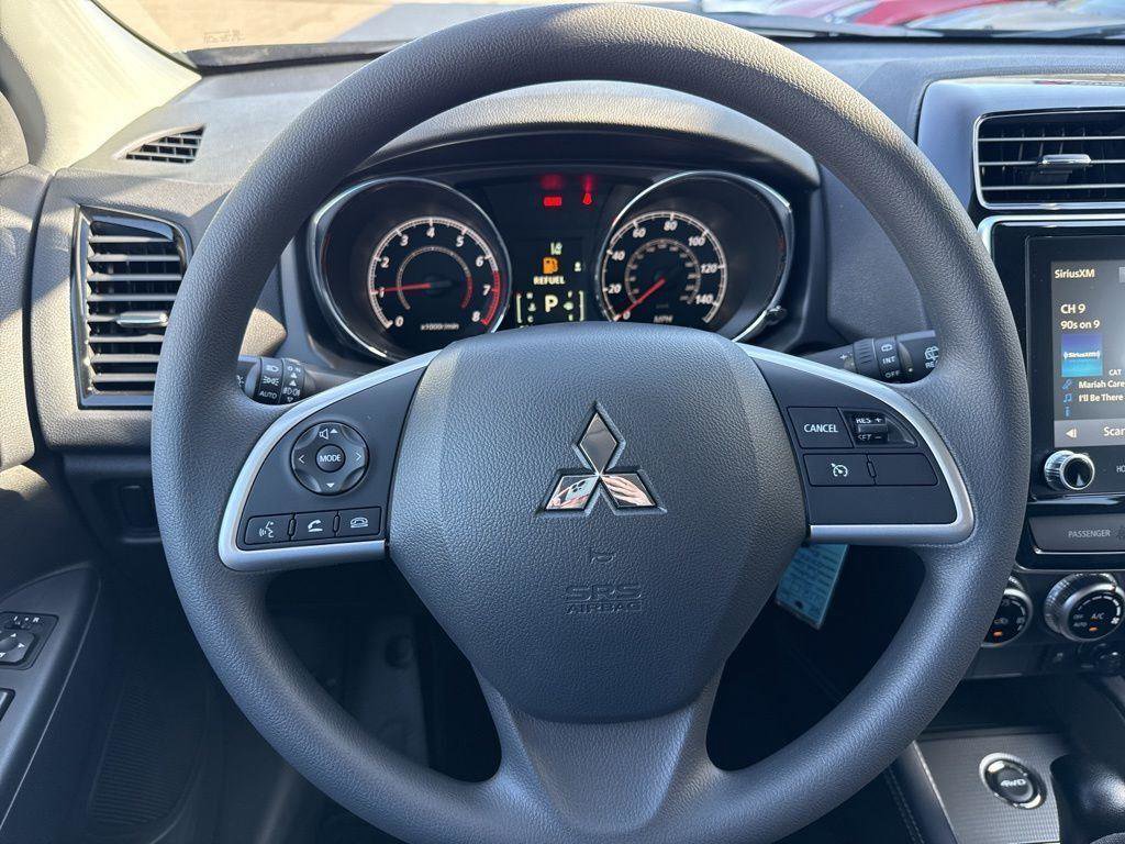 New 2026 Mitsubishi Outlander Sport ES AWD/4WD image 15