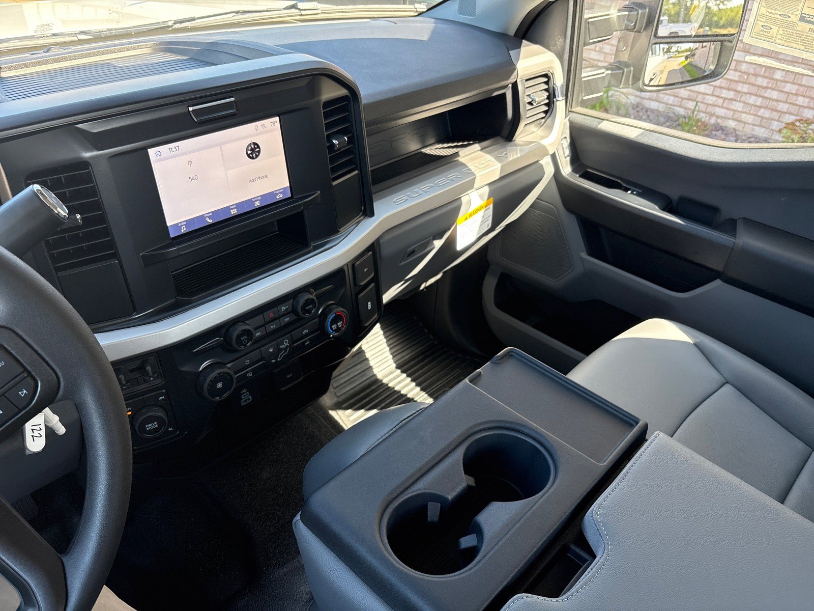 New 2026 Ford F250 XL w/ XL Chrome Package image 17