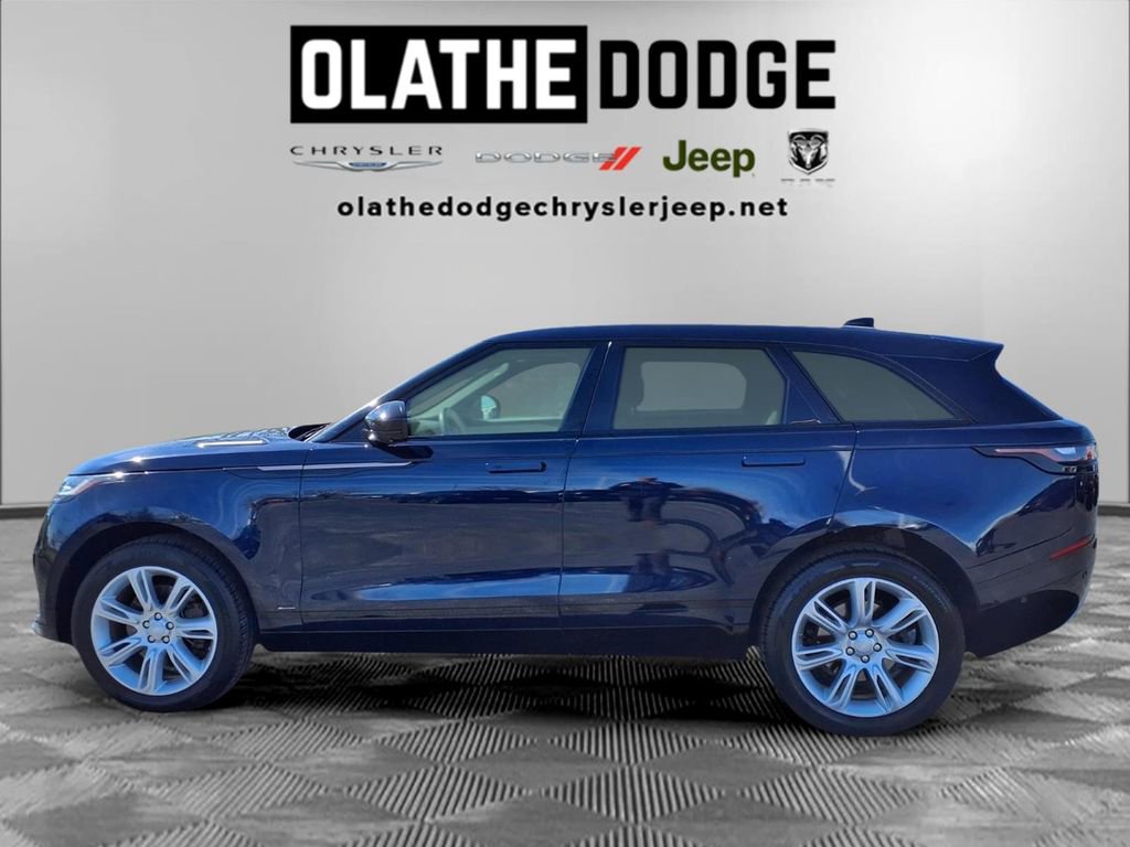 Used 2021 Land Rover Range Rover Velar R-Dynamic S image 20