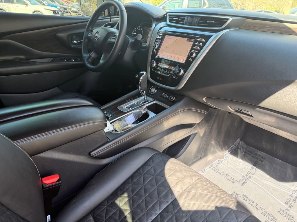Used 2023 Nissan Murano Platinum w/ Cargo Package image 8