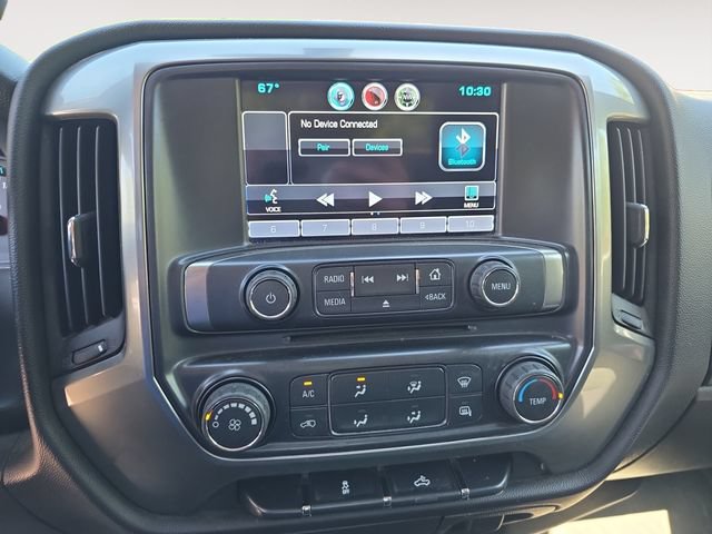 Used 2016 Chevrolet Silverado 1500 LT w/ Trailering Package RWD image 10