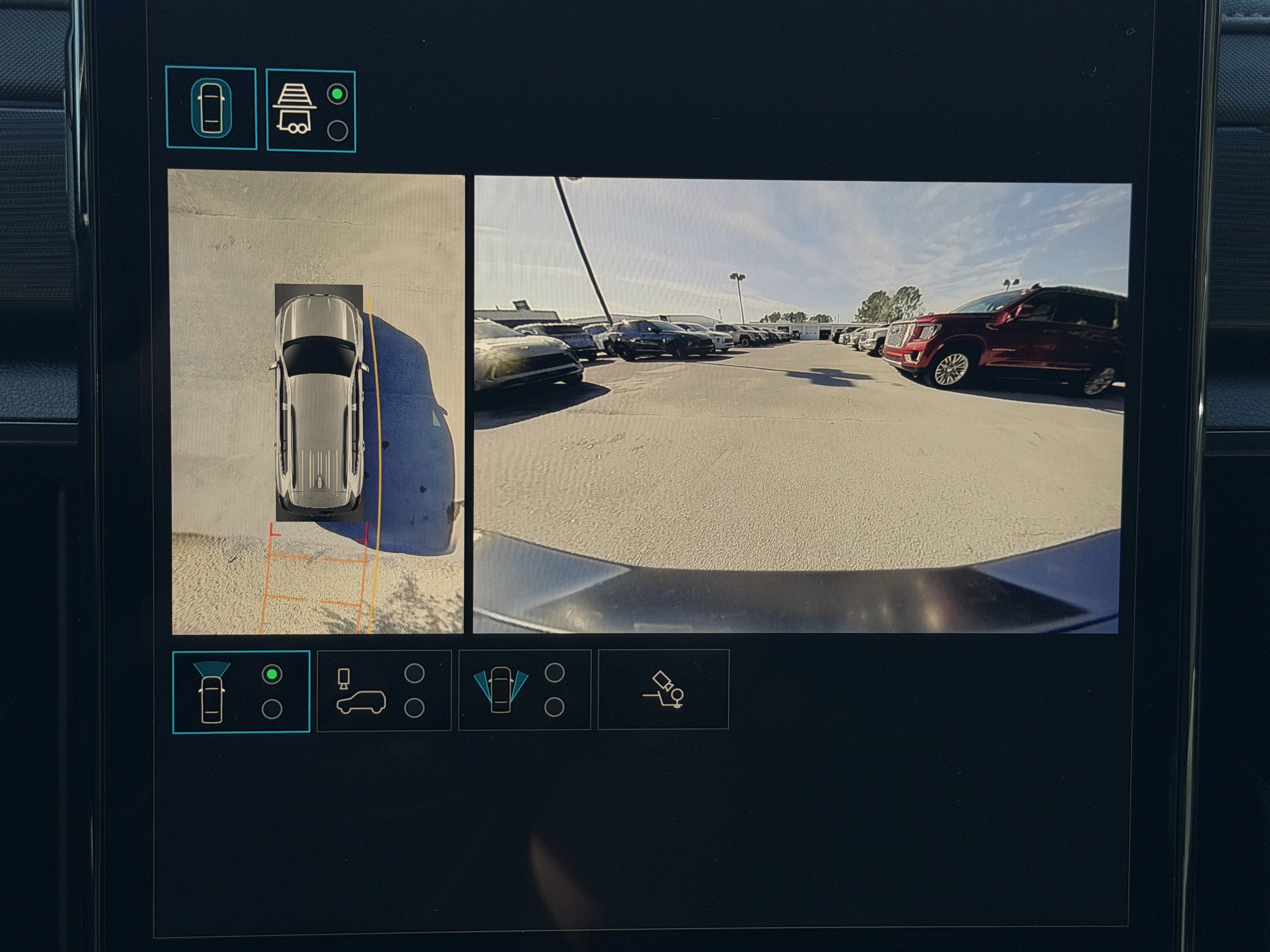 New 2026 GMC Acadia AT4 w/ Luxury Package image 34