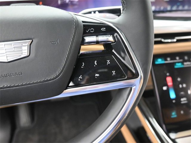 New 2025 Cadillac Escalade IQ Luxury 2 image 34