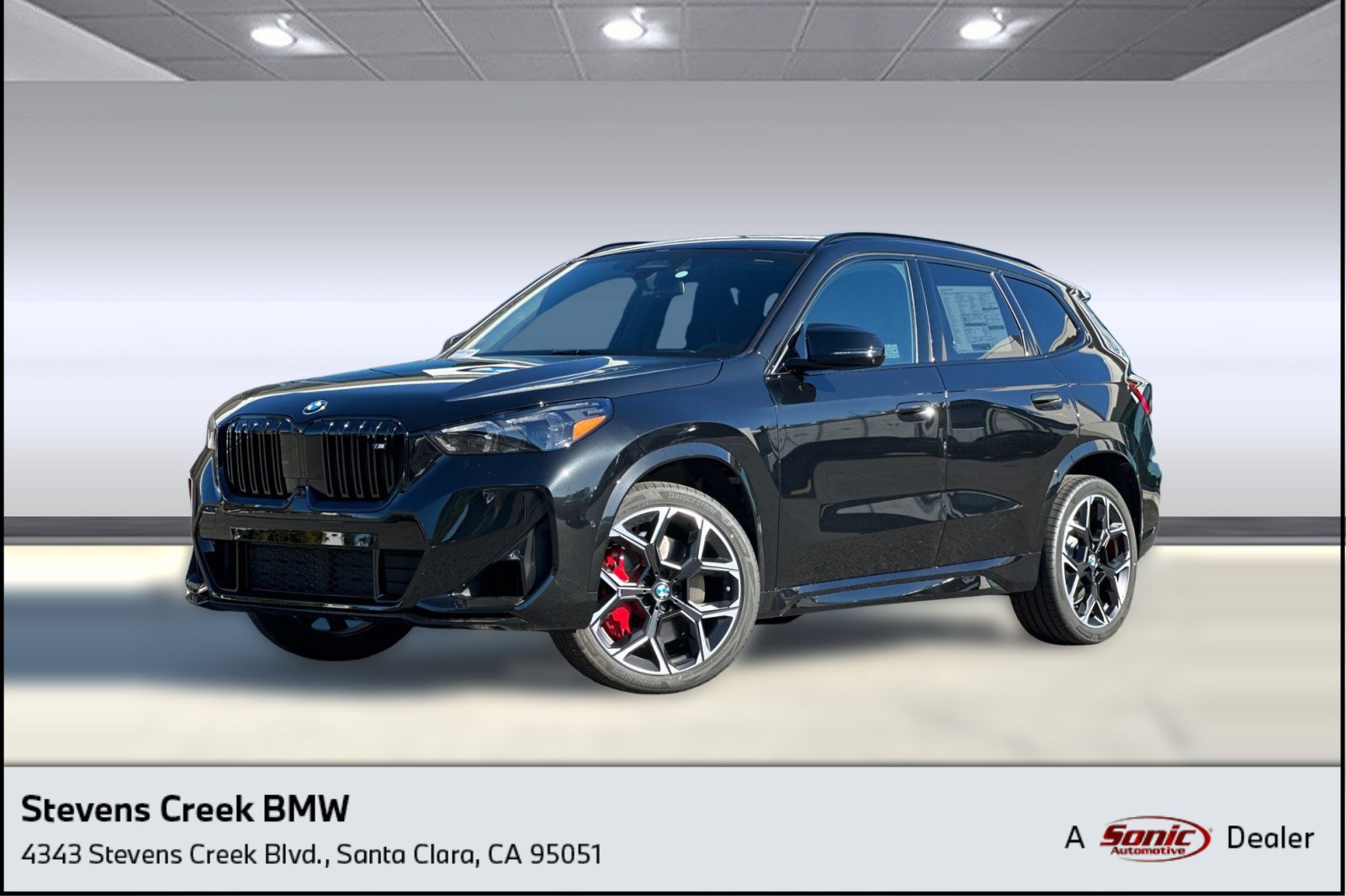 New 2027 BMW X1 M35i