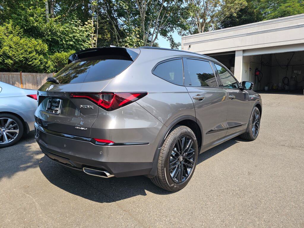 Used 2026 Acura MDX A-Spec w/ Advance Package AWD/4WD image 7