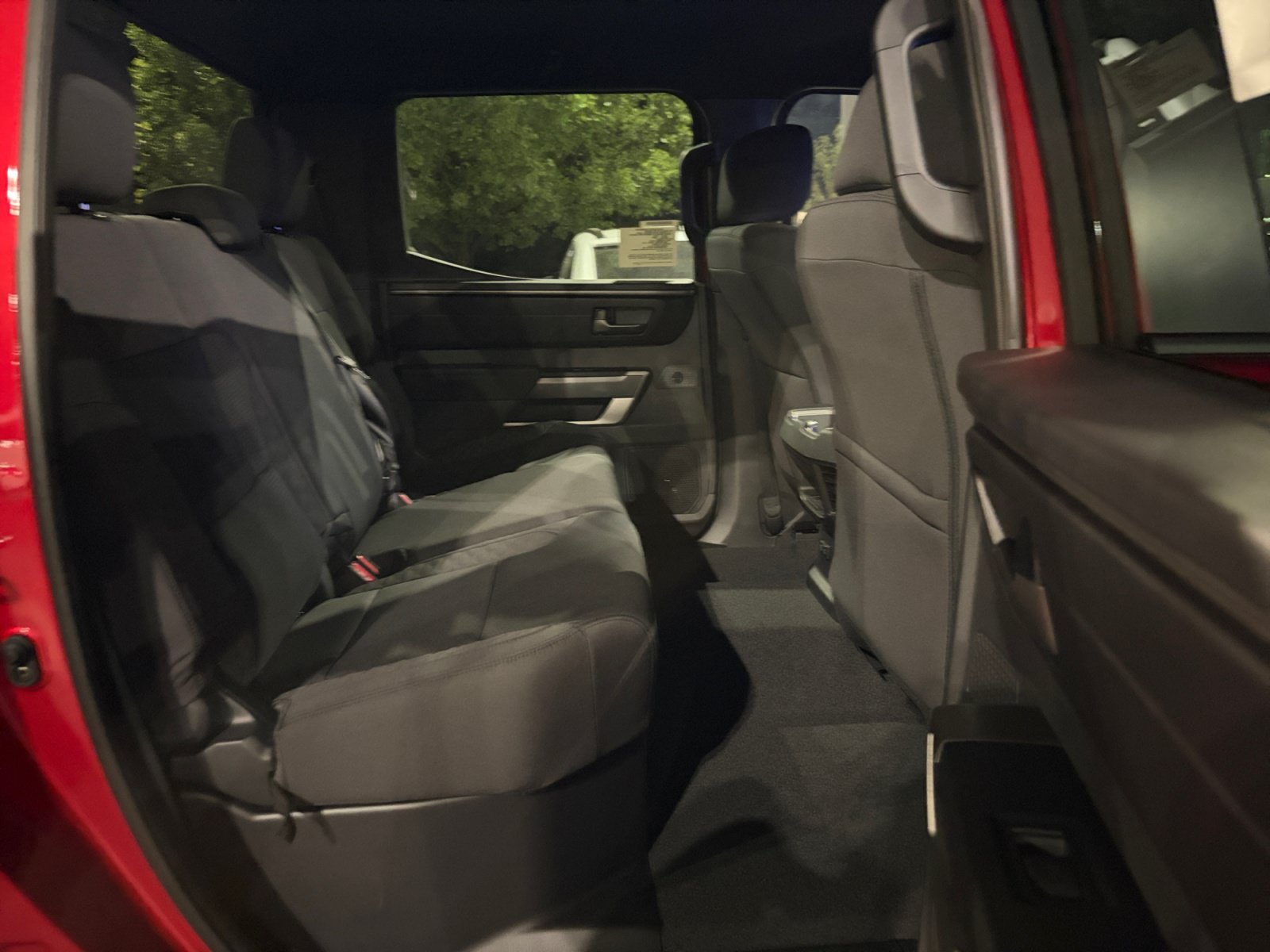 New 2026 Toyota Tundra SR5 w/ TRD Off-Road Package AWD/4WD image 16