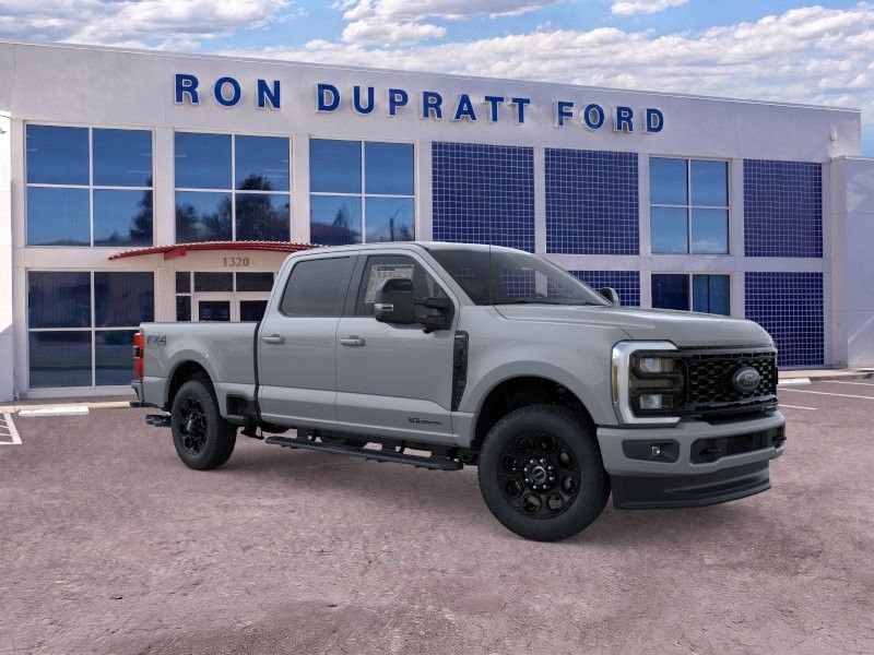 New 2026 Ford F250 Lariat w/ Black Appearance Package AWD/4WD image 8