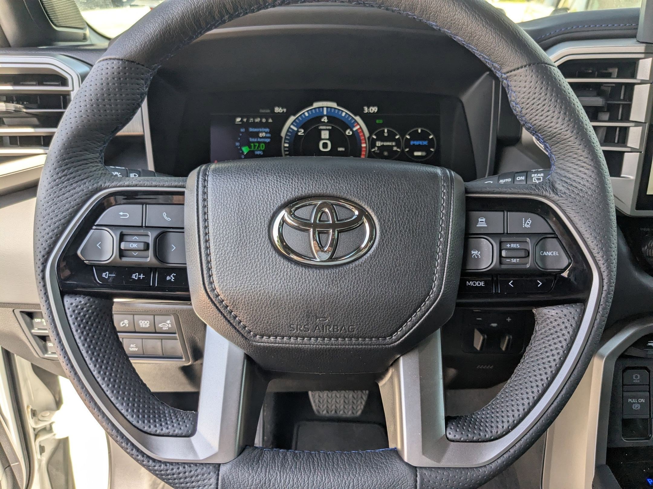 Used 2026 Toyota Sequoia Platinum image 13