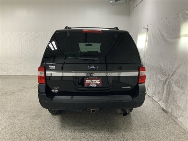 Used 2017 Ford Expedition XLT AWD/4WD image 8